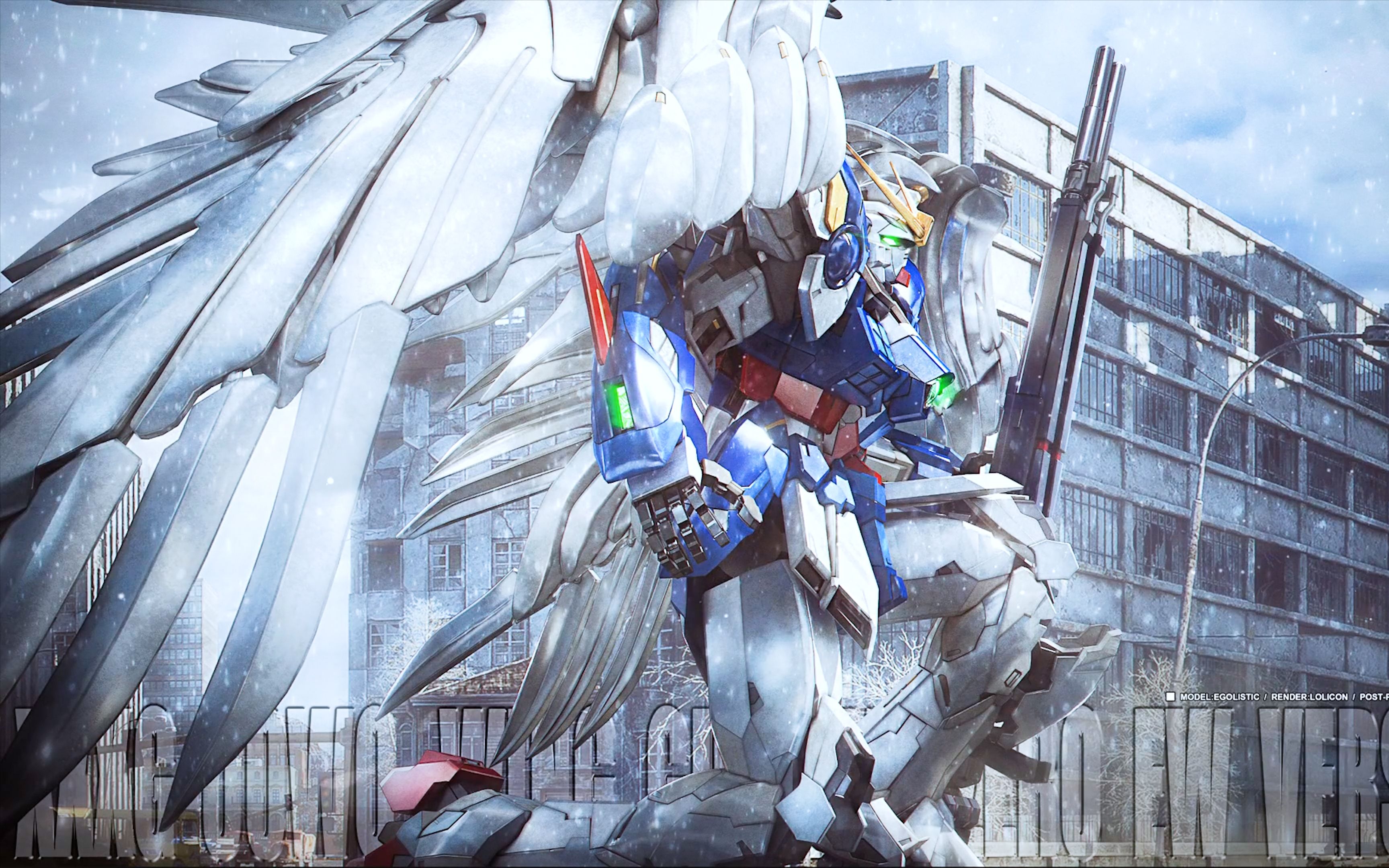 高达史上最中二的主角配最装x的神曲高达wjustcommunication