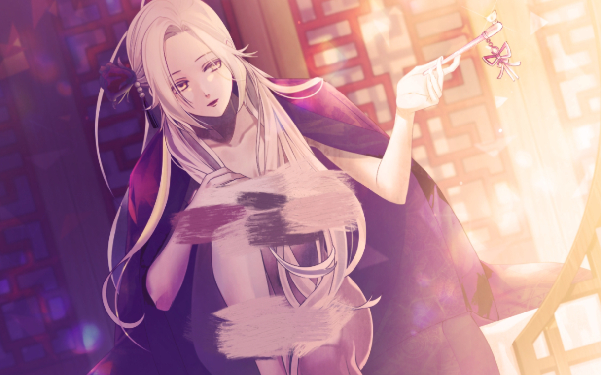 【奥林匹亚的晚宴】cg回收,女王蜂_剧情