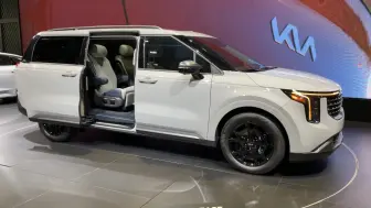 Download Video: 2025全新起亚嘉年华 SUV