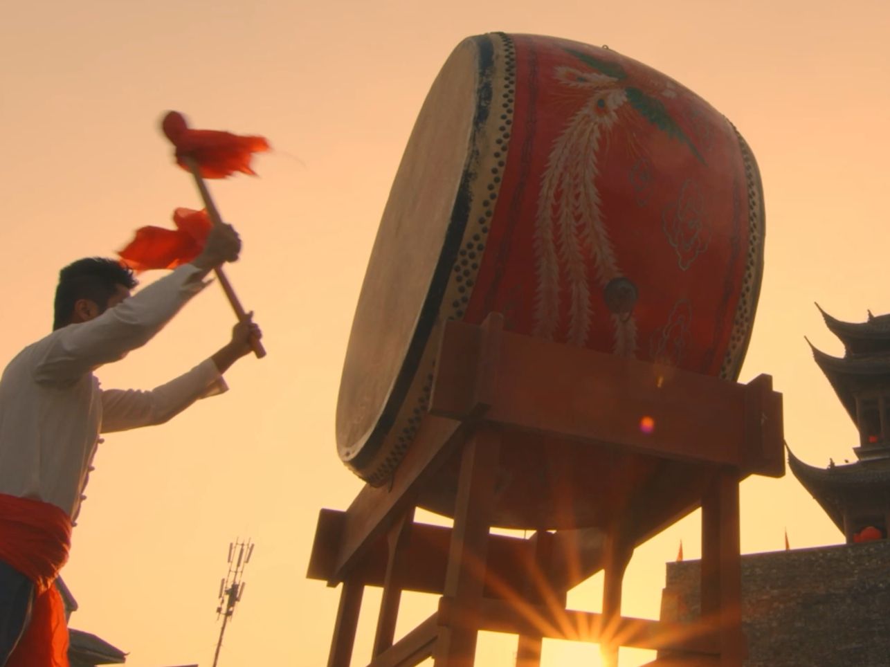 张晓雪 发展体能的练习与游戏---凤阳花鼓