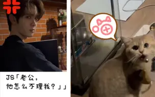 Download Video: 【netjames】chuchu的双标凶susu，susu瞪net，net...傻笑