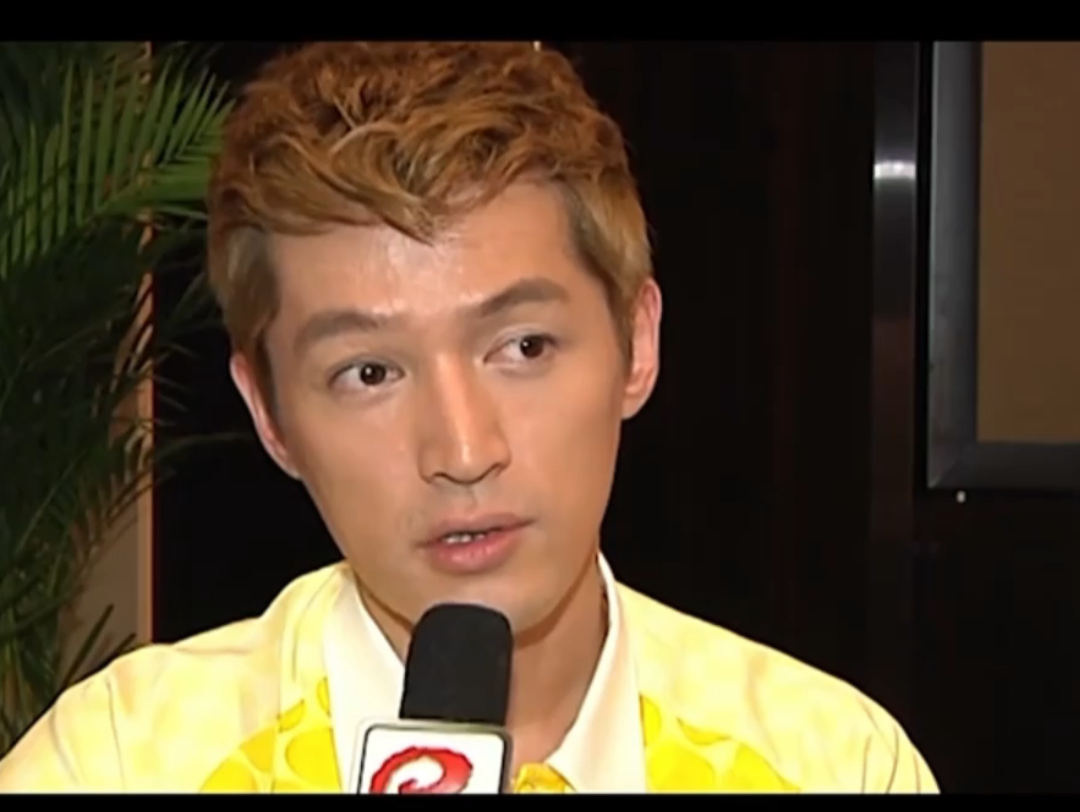 难怪何炅恨死胡歌了 被截胡一个那么大一个角色换谁都生气