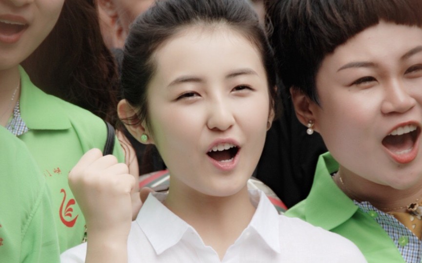 张子枫 | 早期作为三门峡旅游形象大使,一直默默地为家乡代言!