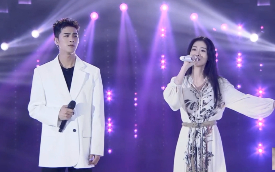 【张碧晨/姜潮】20200824《归去来》无xiu音(0905播出)_哔哩哔哩