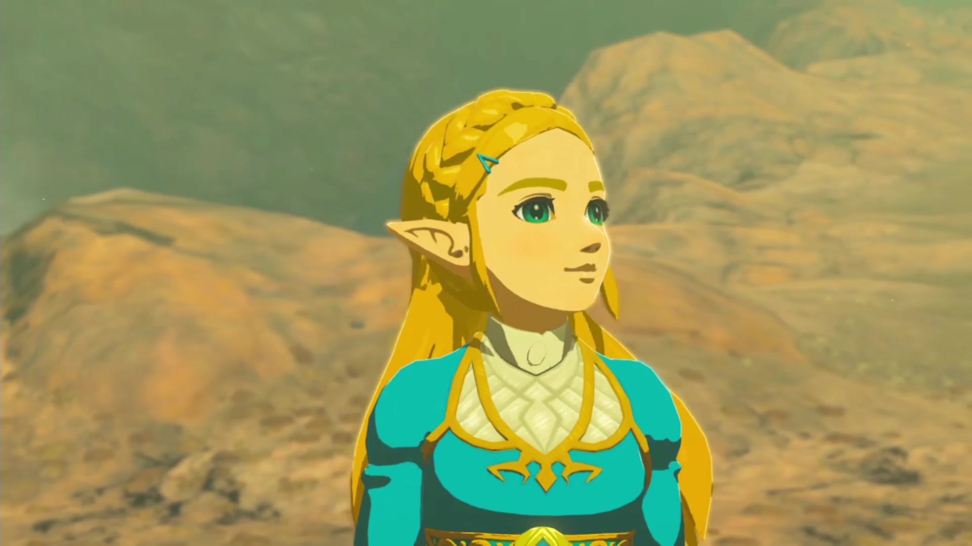 《塞尔达传说 旷野之息》dlc全回忆汇总