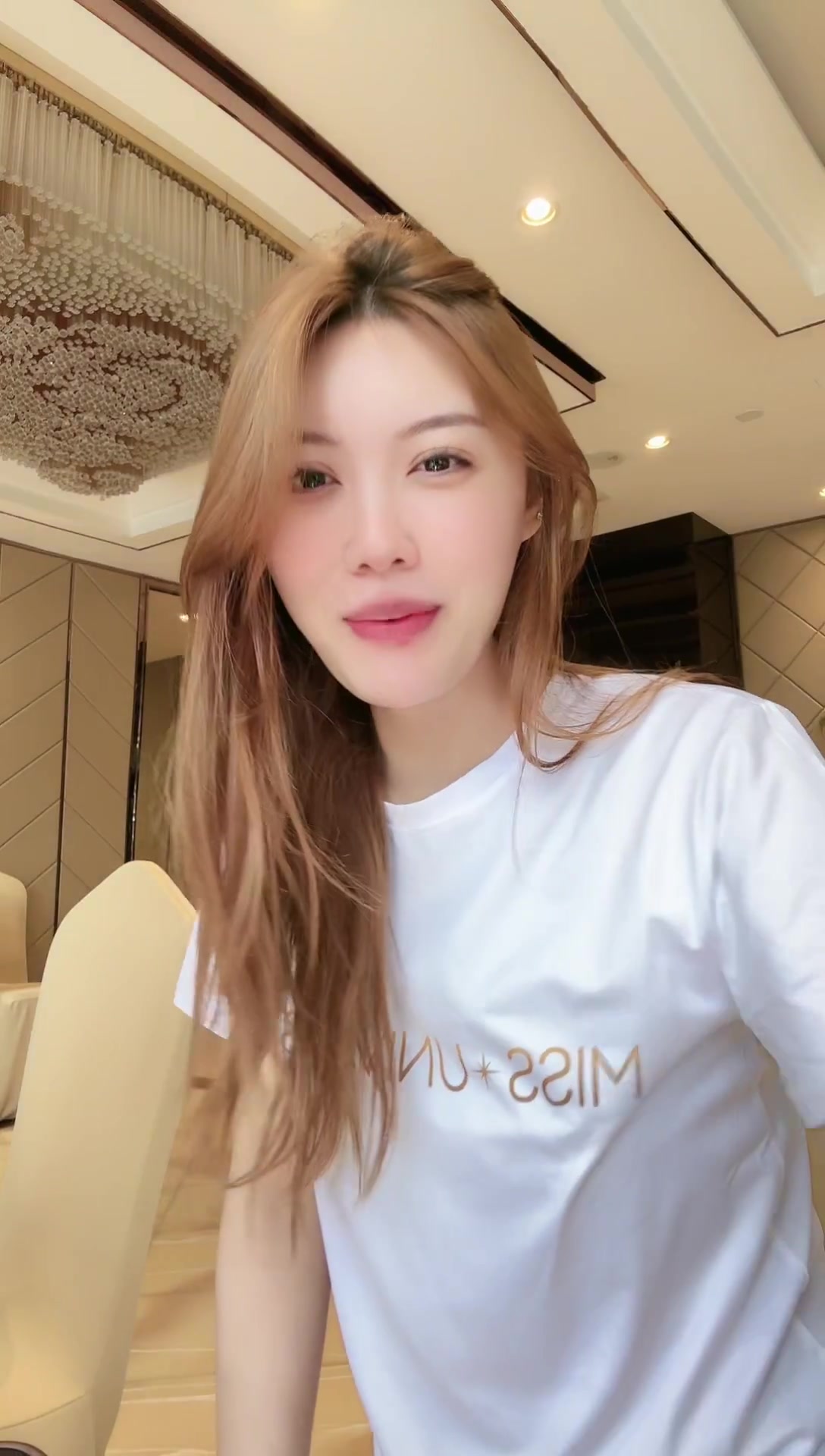 李美兮 不许偷看