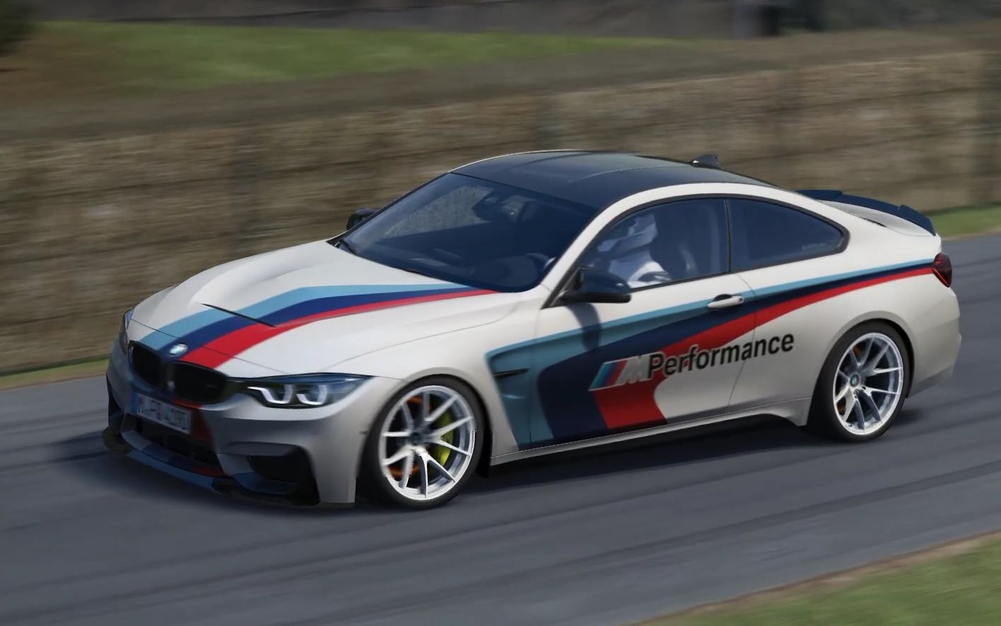 1191精品车辆宝马bmwf82m4cslhdv10bytonycooke