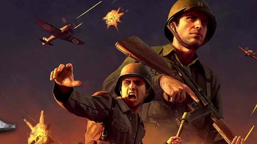 【steam/epic】《战争之人2》正式发售,玩家对游戏评价褒贬不一,游戏