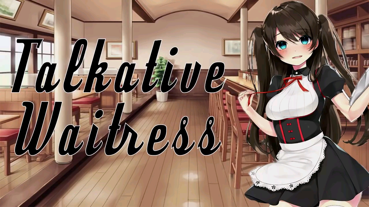 [图][代入助眠]Waitress confesses to you!