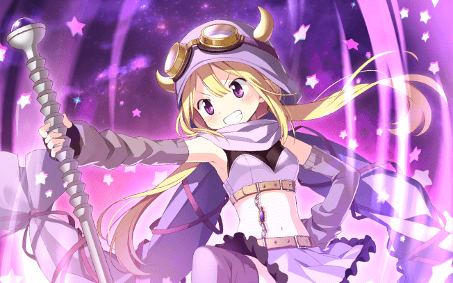 【魔法纪录 国服】魔法少女剧情 深月菲莉希亚-个人剧情_哔哩哔哩