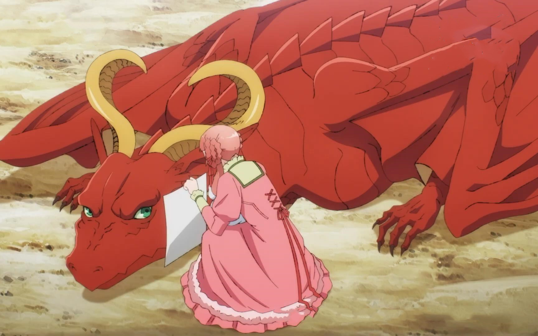 【4月】龙先生,想要买个家 第11话预告【mce汉化组】_哔哩哔哩_bili