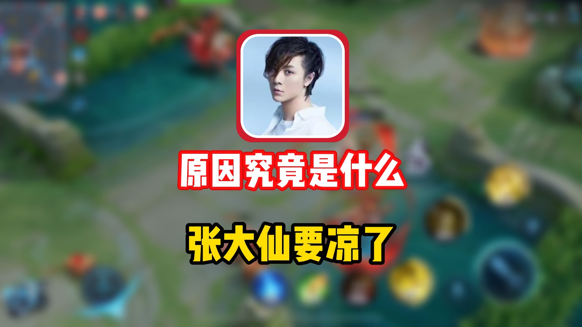 张大仙人气大不如从前究竟怎么回事!