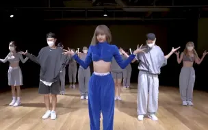 Download Video: 《LALISA》练习室 帅炸 不愧是辣Lisa