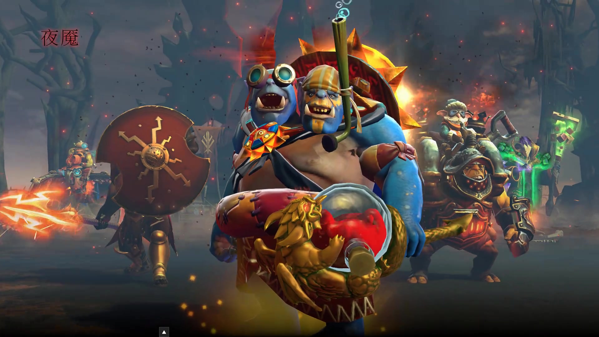 19-tims dota2 大魔导师 拉比克 第一视角_哔哩哔哩 (゜-゜)つロ 干杯