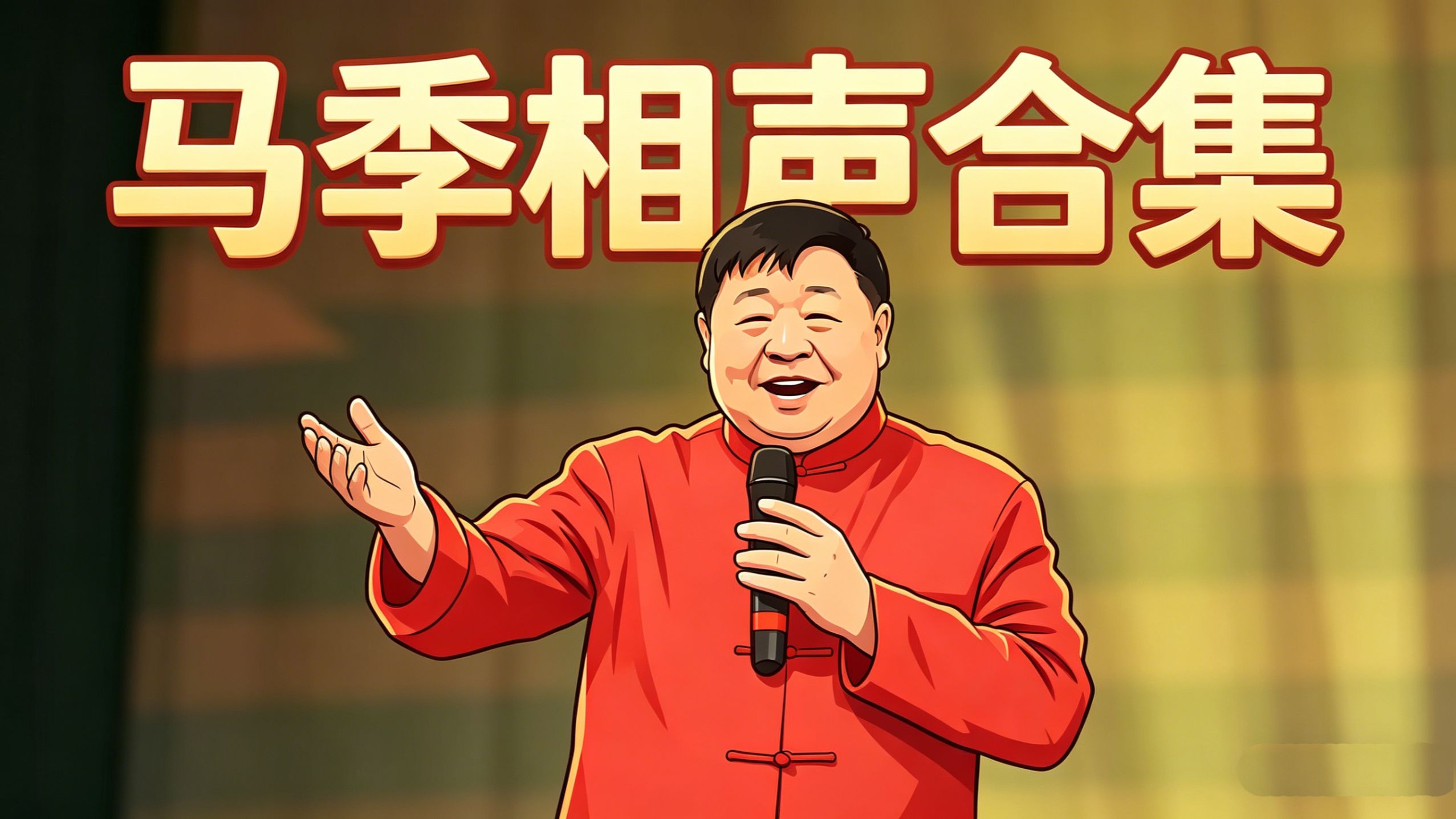 【马季】相声合集