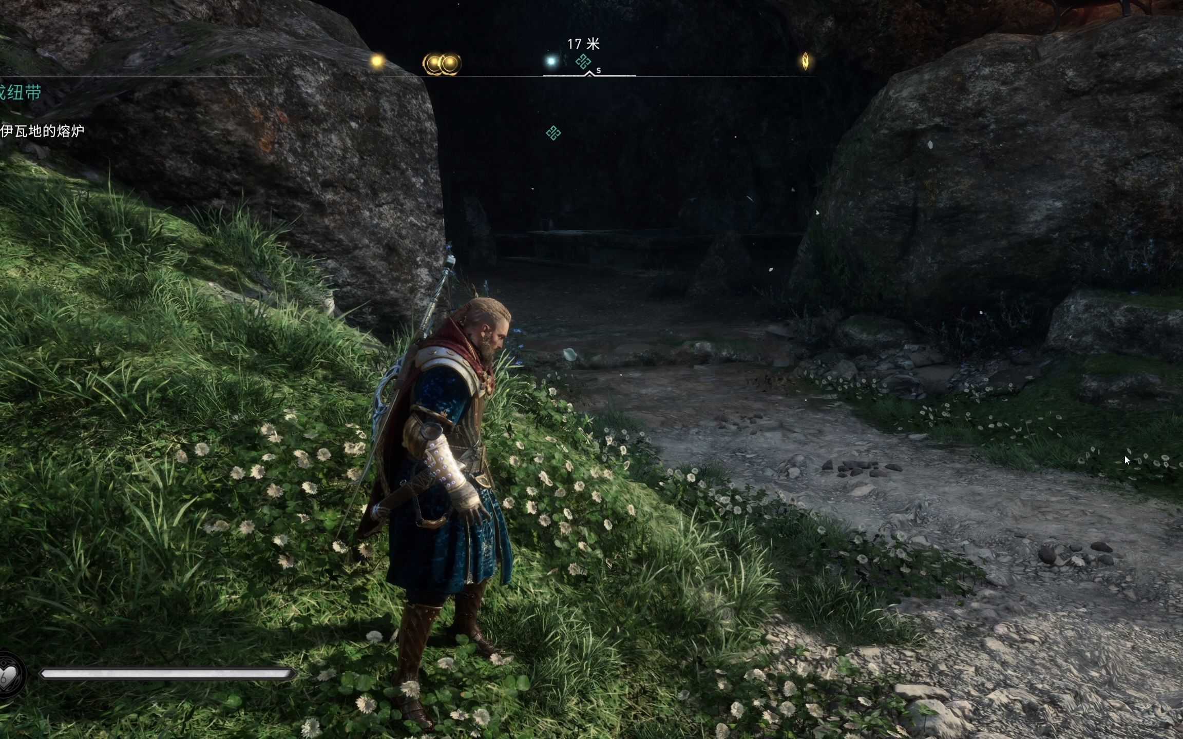 【刺客信条:英灵殿】38:阿斯加德的故事