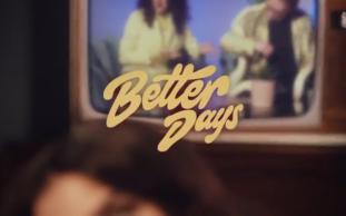 [图]Better Days-Mae Muller/Polo G （中英字幕）