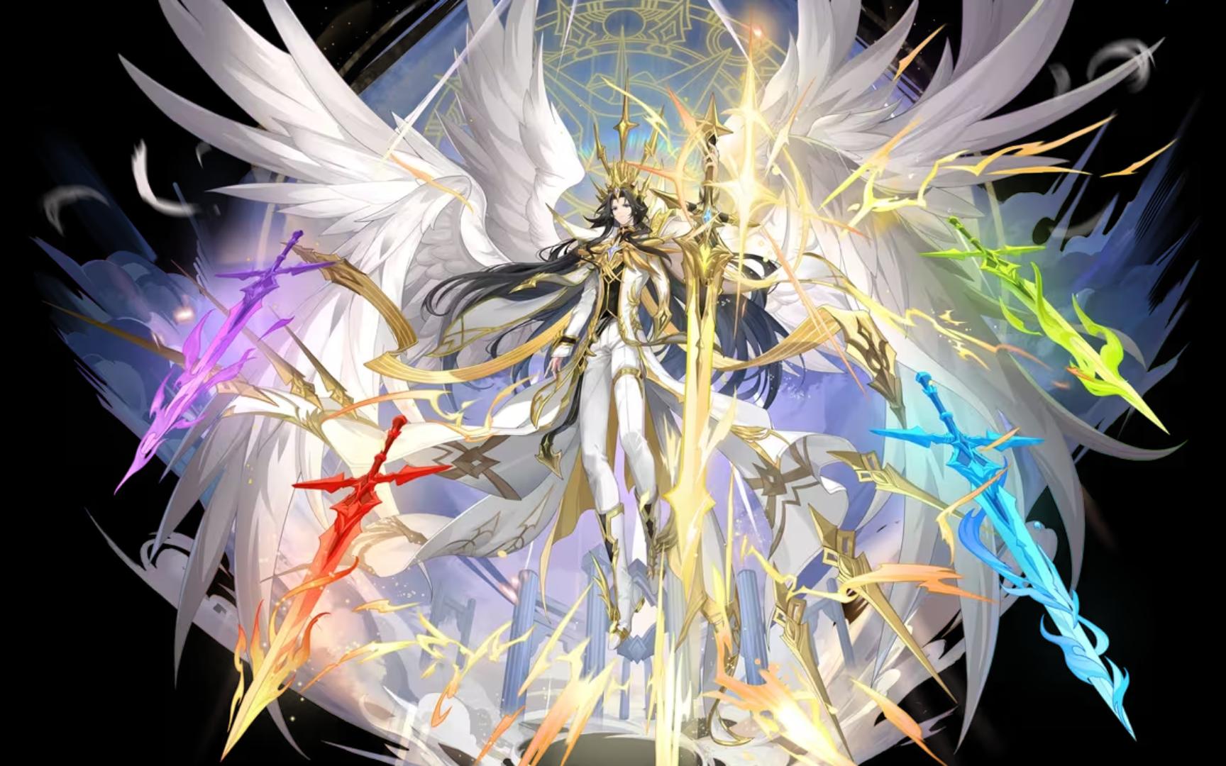 【奥奇传说/king】恒灭归一·极(神运极)高配无希望不休稳定速通打法