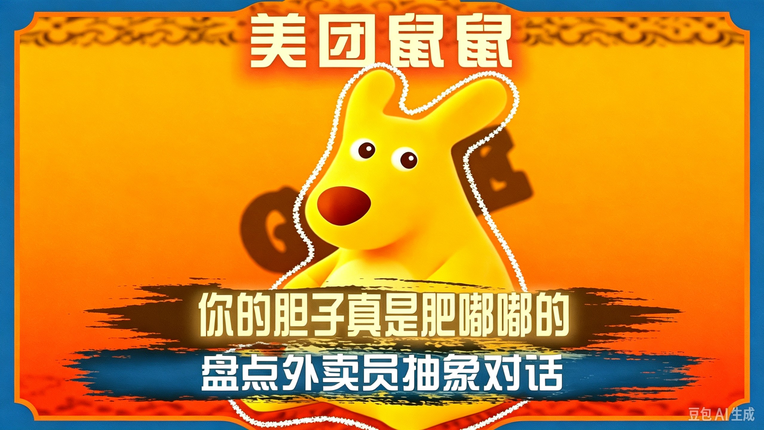 顾客：不用了老板，我吃腻了 商家：嗯