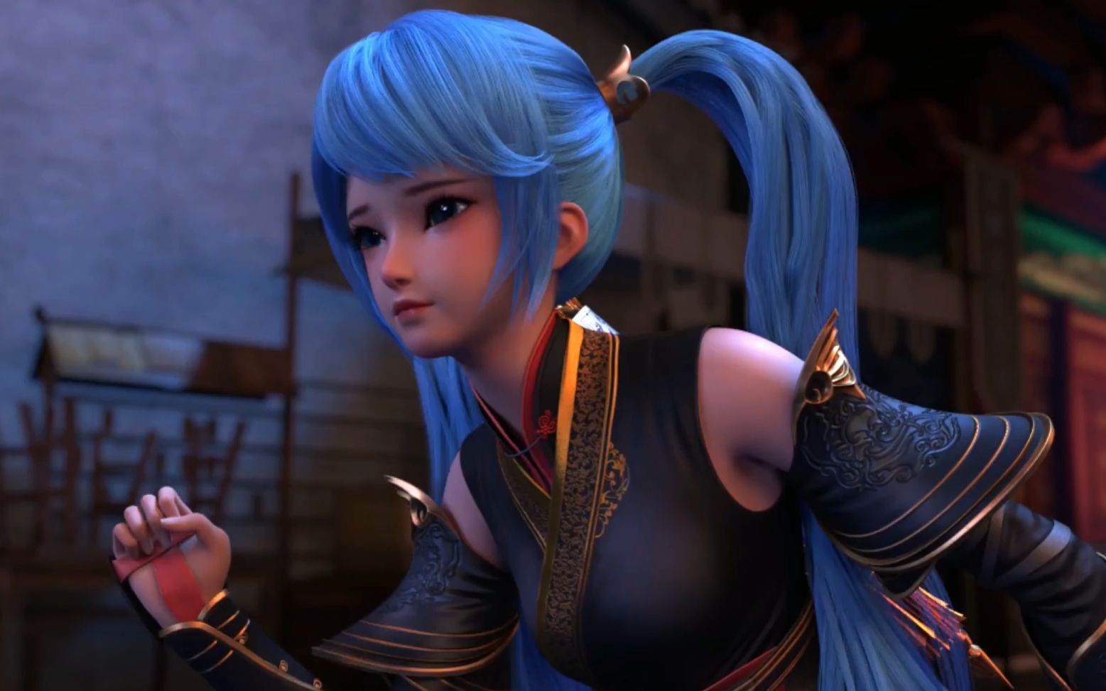 元龙灵异事件之变幻莫测千机伞