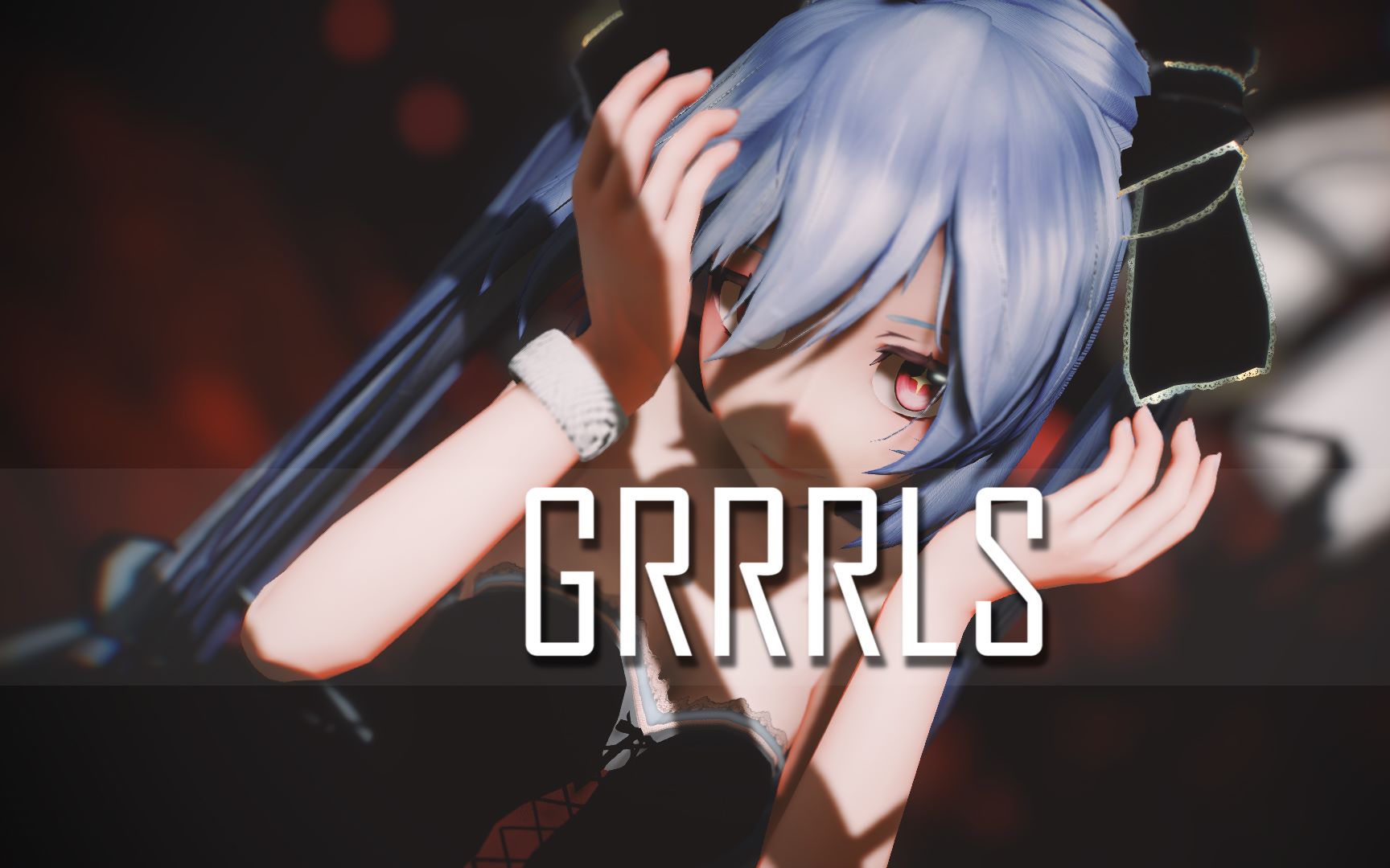 [图]【MMD】GRRRLS