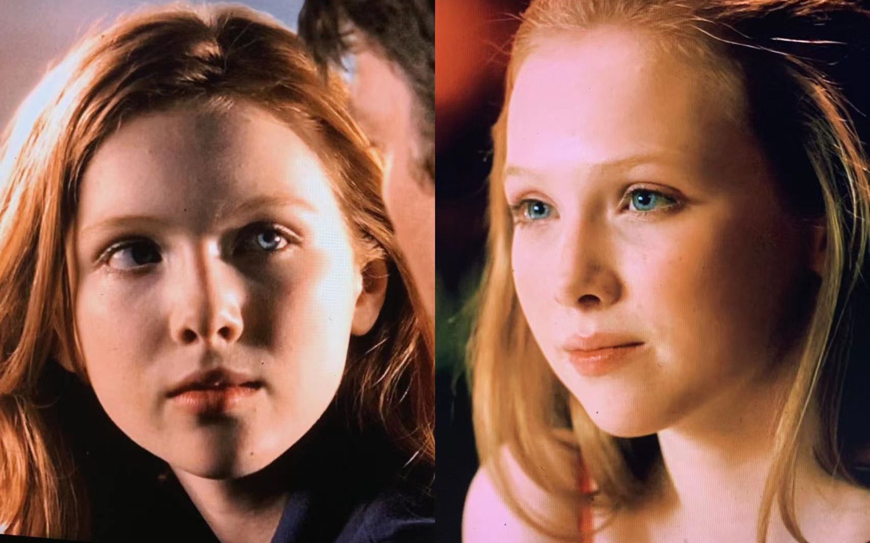 [图]灵书妙探|Molly Quinn 真的好像精灵小鹿！！红发碧眼, 灵气满满!!!（个人收藏向）