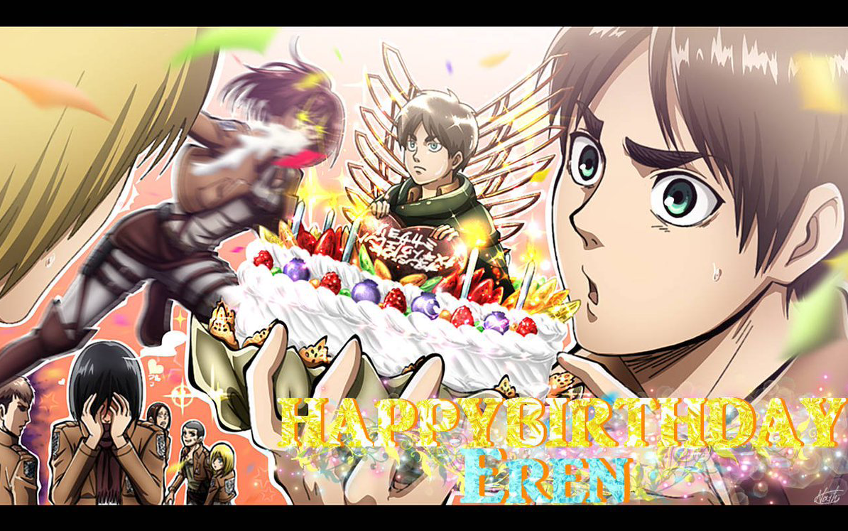 如果104期生给艾伦过生日_哔哩哔哩 (゜-゜)つロ 干杯~-bilibili