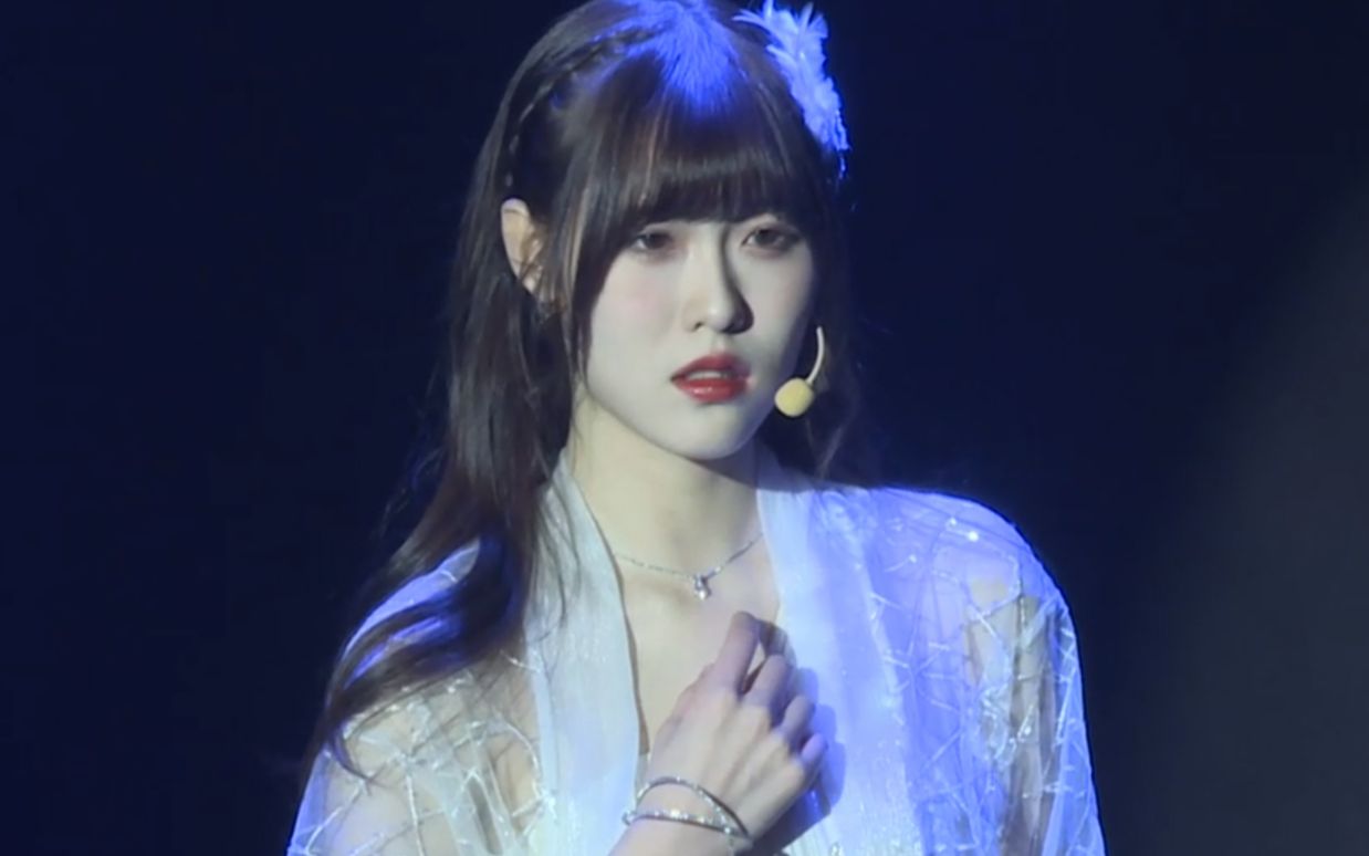 【gnz48】【王秭歆】口袋直播 20200429_哔哩哔哩_bilibili