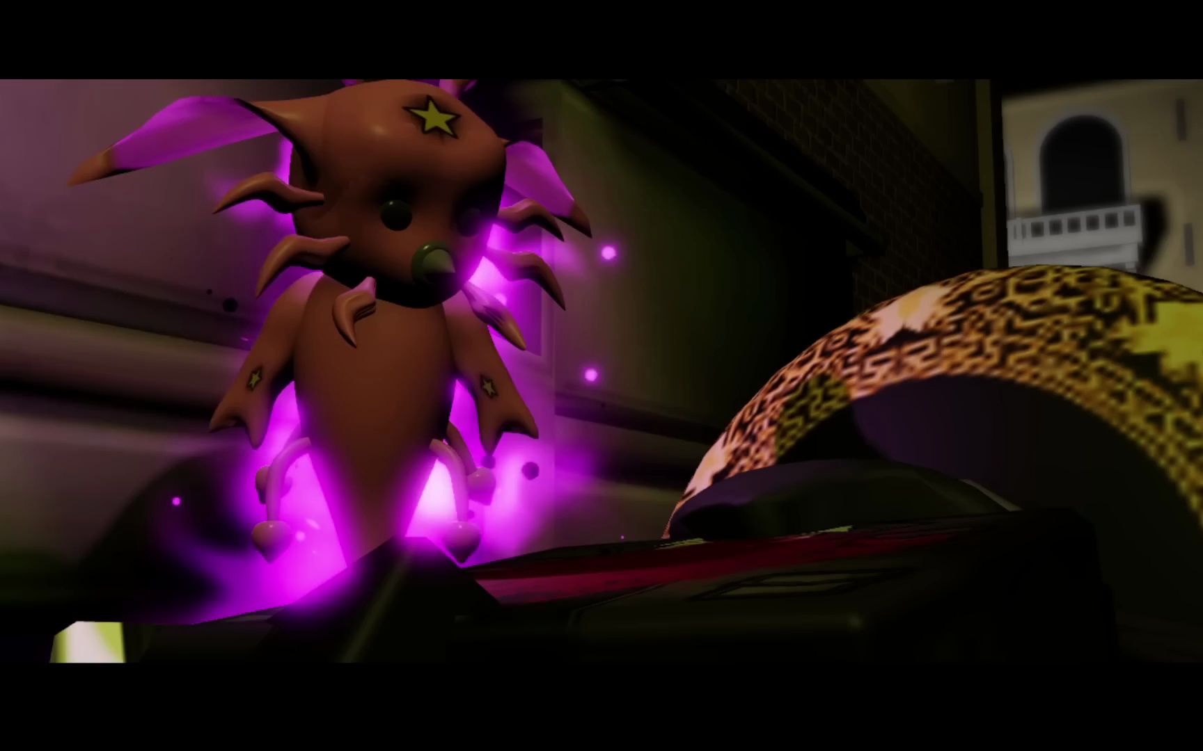 [yba] jojo的奇妙冒险 tusk act1觉醒【roblox动画】【转载自ytb】