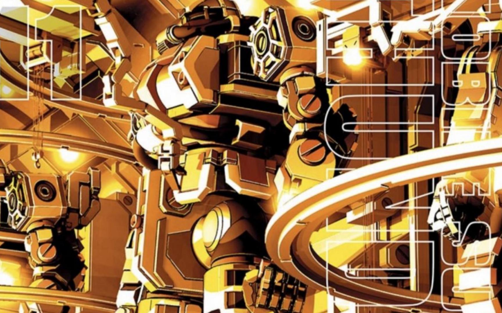 雷霆宙域陆战型精神力扎古即将屹立于大地之上!