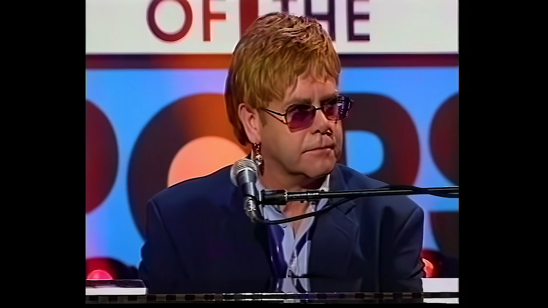 09.26专场】elton john live on top of the pops