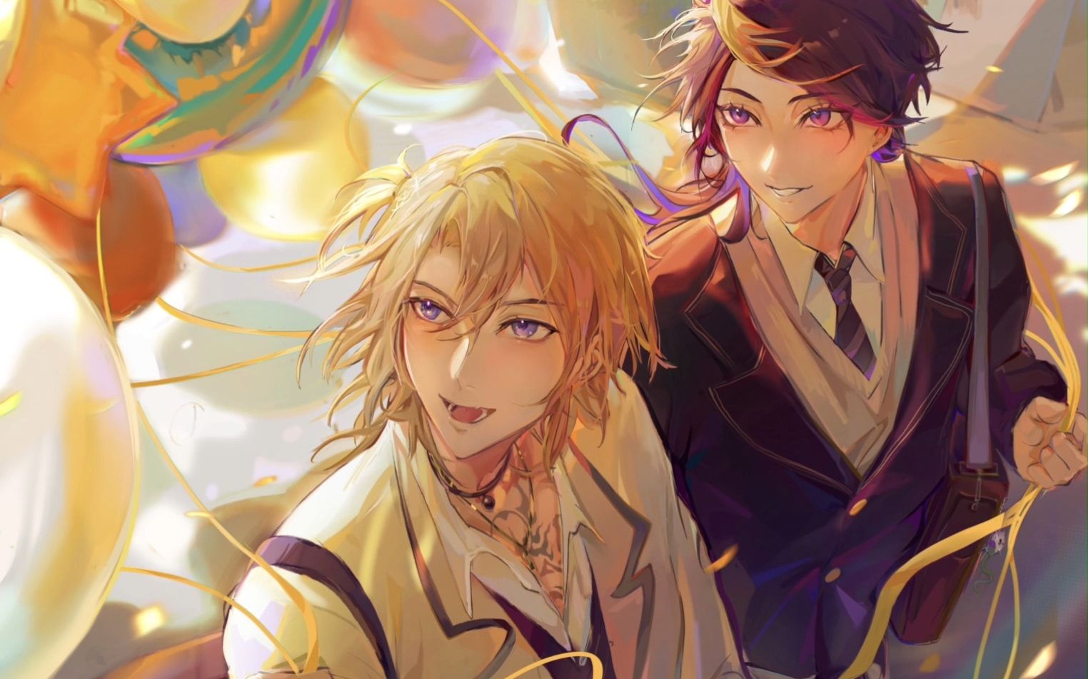 【shuca/lucashu】golden