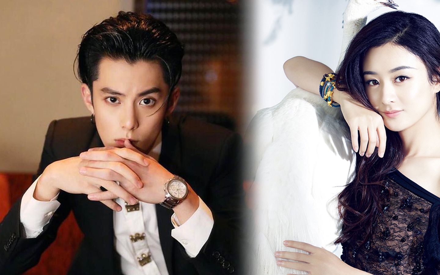 赵丽颖新作步步生莲改编自知名网络小说合作黄轩王鹤棣