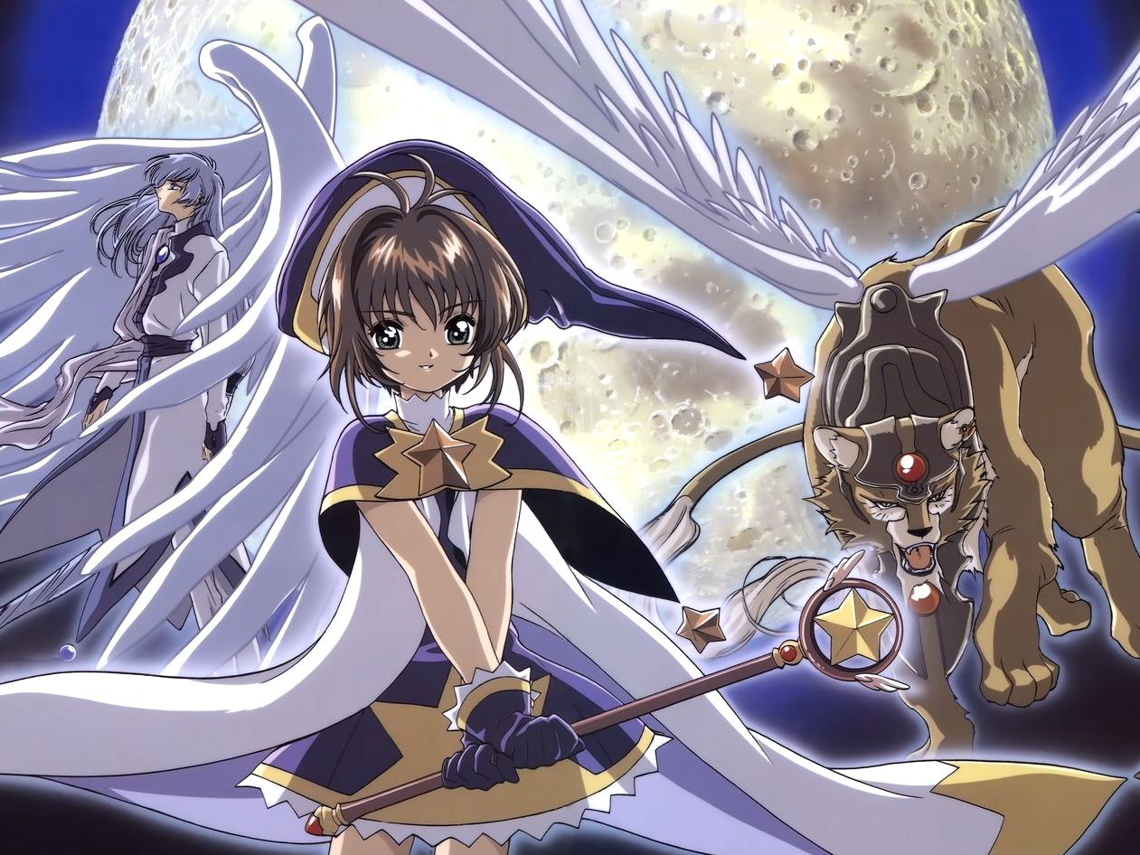 私藏音乐系列:百变小樱 ost1 24 - sakura no theme ii