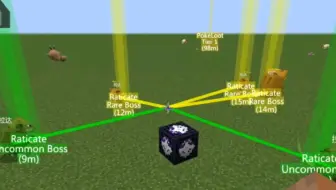 Mc 精灵追踪模组下载安装设置教程 让你以后刷神兽不在瞎逛 精灵唾手可得 神奇宝贝 精灵宝可梦 我的世界服务器实况 哔哩哔哩 Bilibili
