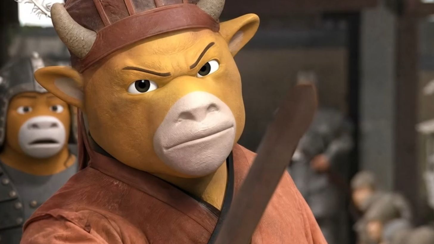 《我牛也未尝不来》【AI全民制作人】