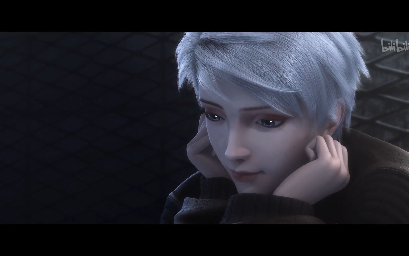 灵笼我觉得可以称作国漫之光