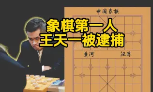 国内象棋第一人王天一被批准逮捕 未婚怎么办政府来牵线