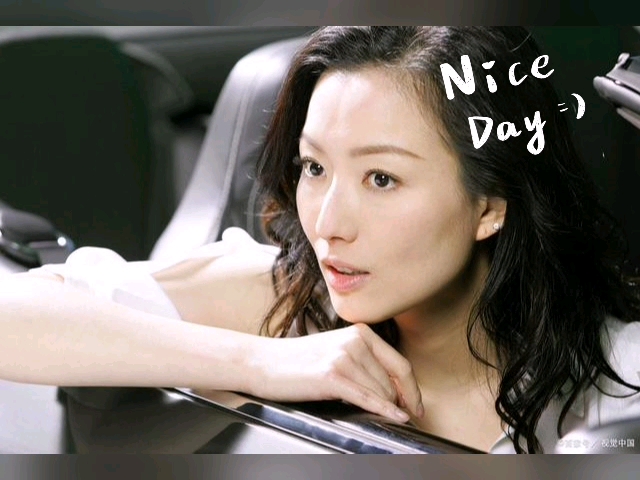 郑秀文其实很好看