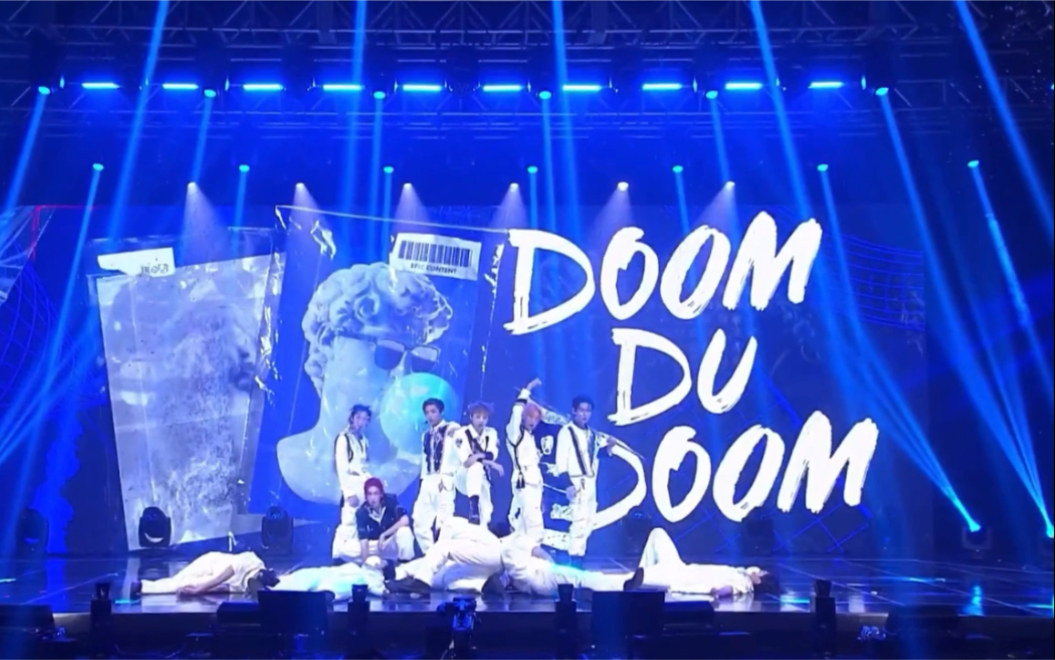 [图]【P1Harmony】主打Doom Du Doom初舞台｜220720 ShowCase