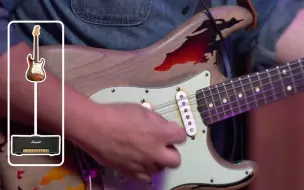 Tải video: fender、marshall、vox三个单块平台，哪个更好？我个人喜好fender：）