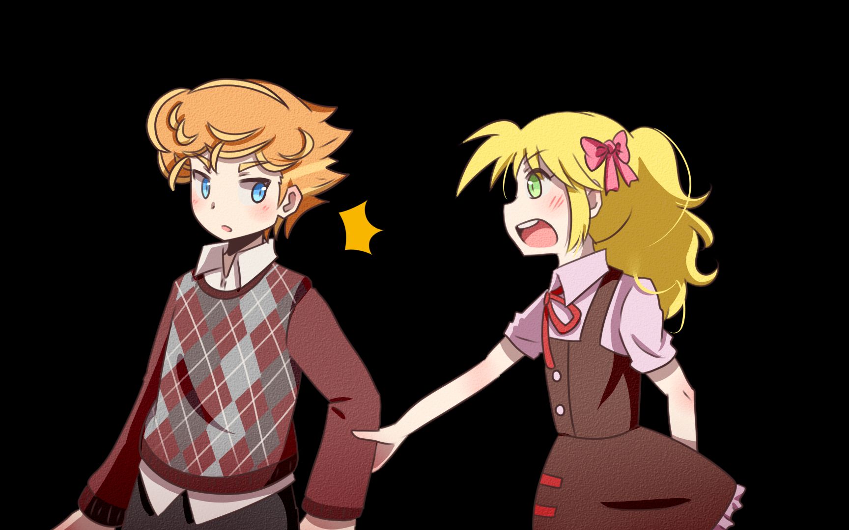 【寻宝记系列】恋の才能【帕里安娜】_哔哩哔哩_bilibili