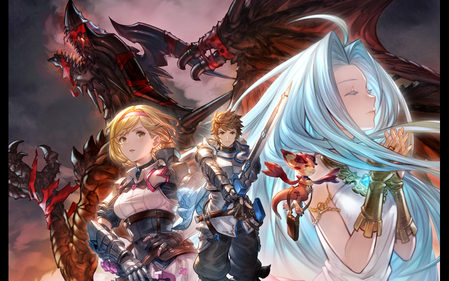 cygames动作rpg游戏《碧蓝幻想relink》最新中文剪辑版宣传片