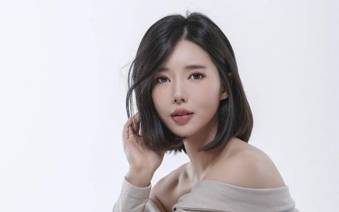 [hd] racing model by song jooa 宋珠儿 part1_哔哩哔哩_bilibili