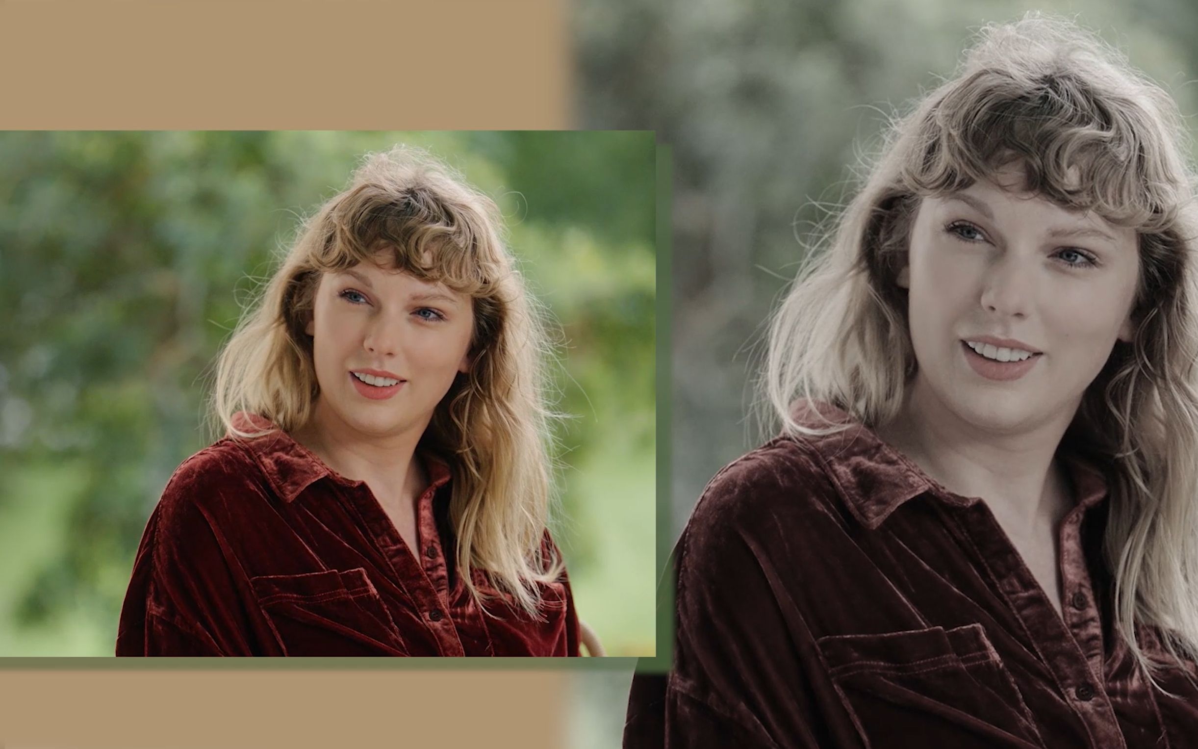 【folklore | 快剪练习002】the 1