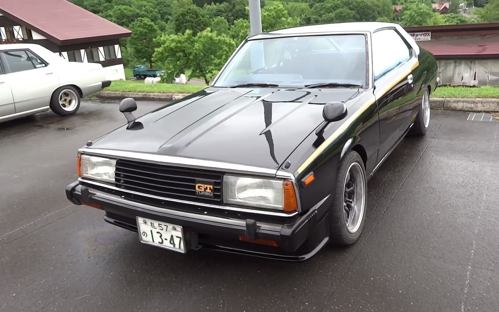 skyline japan 2000gt es turbo(c211)_哔哩哔哩_bilibili