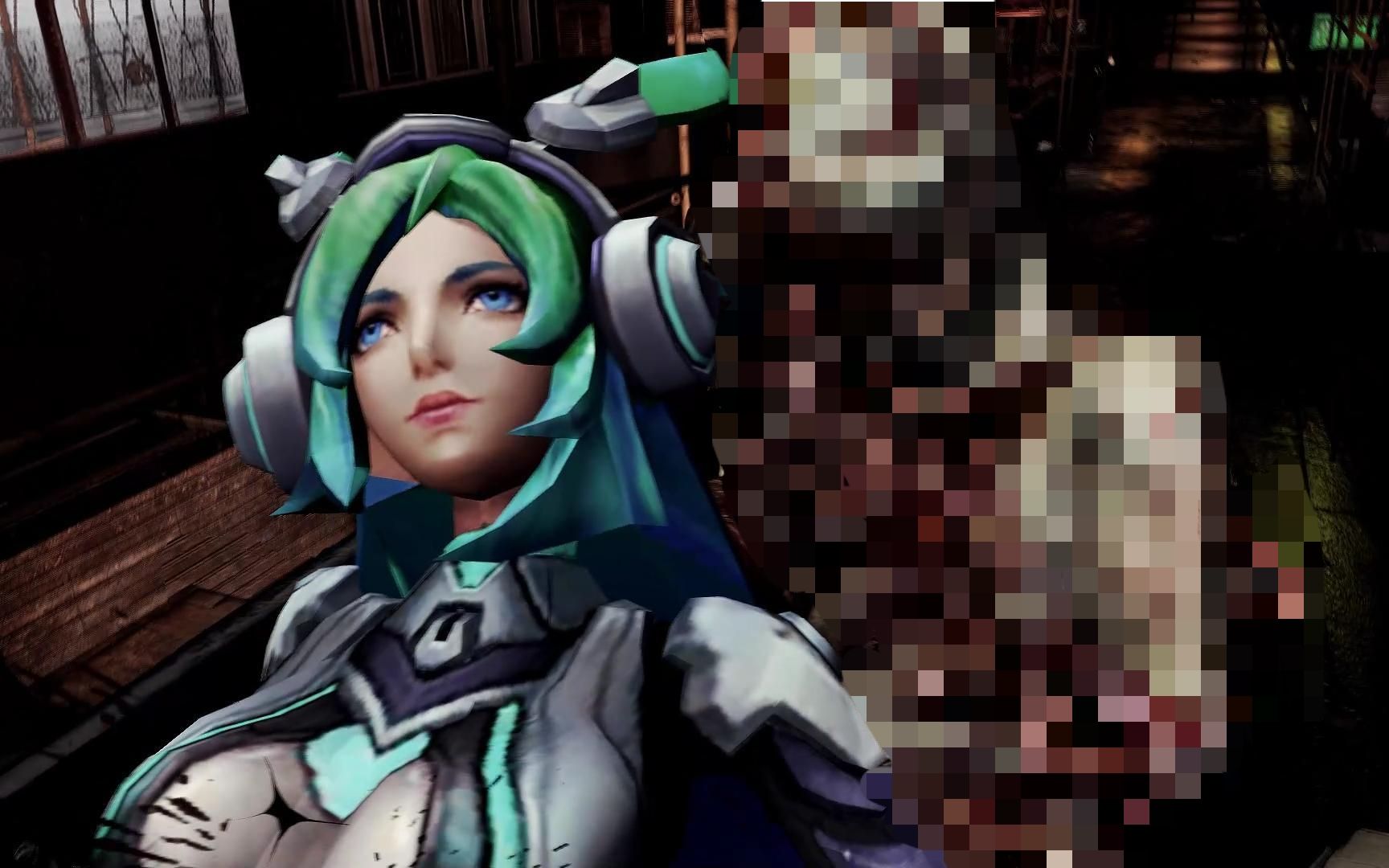 【生化危机6】貂蝉在城中惨遭电锯怪背刺不幸遇难_生化危机6