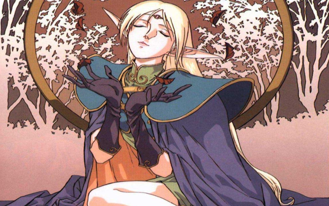 「罗德岛战记」 蒂德莉特的奇境冒险 第五章 骑士之馆 初见~_哔哩哔哩