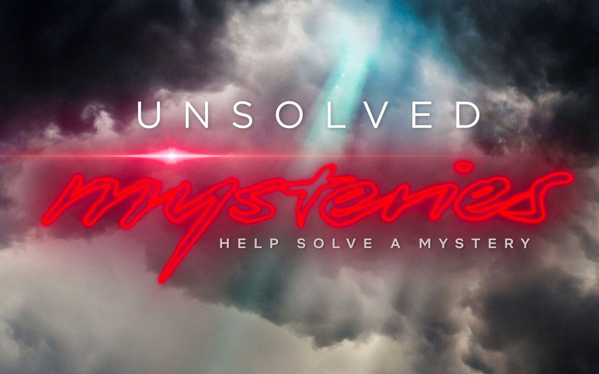 [英语中字][Netflix]未解之谜 前二季 Unsolved Mysteries Season 12 (2020)哔哩哔哩bilibili