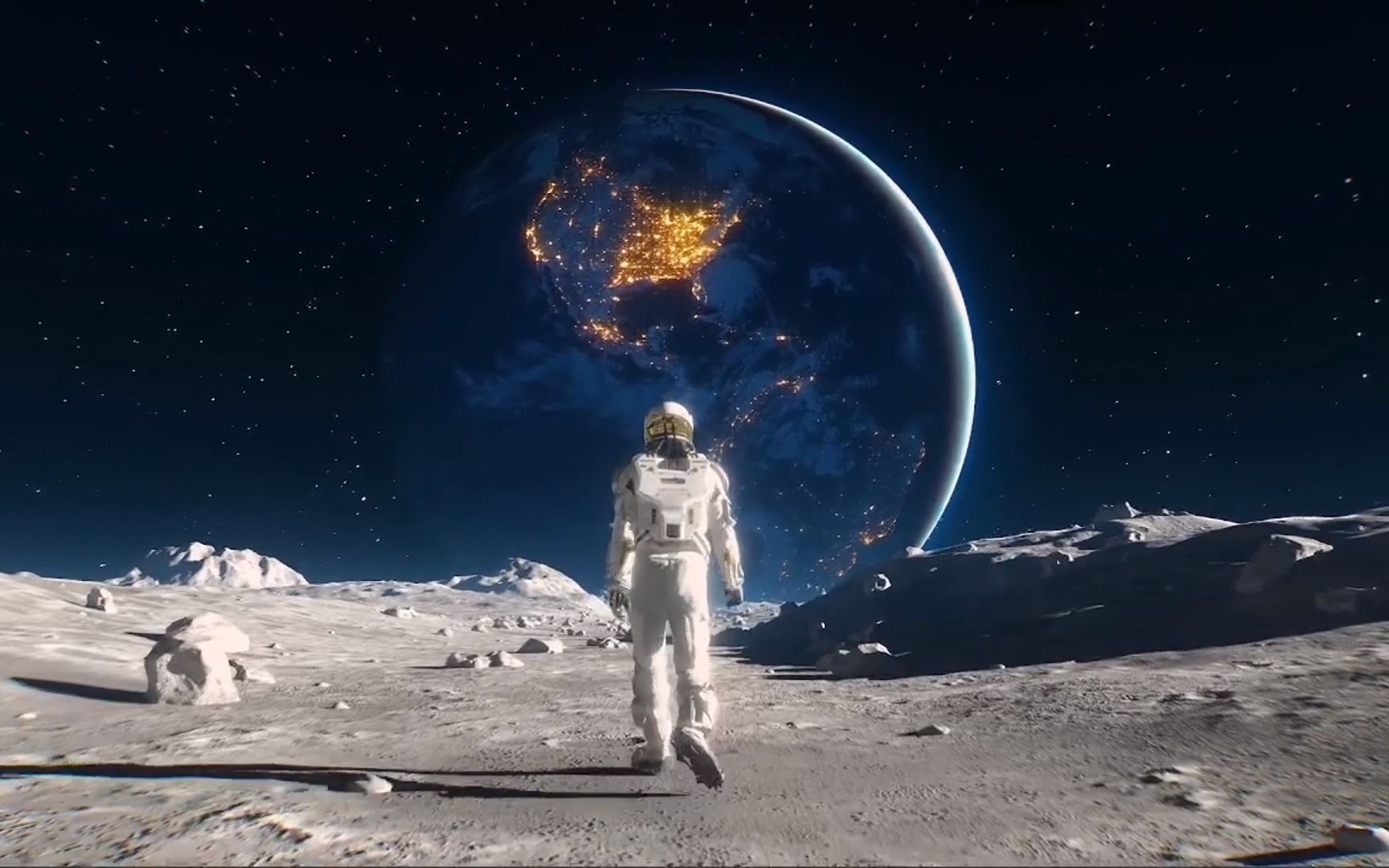 wallpaper | 今日最热动态壁纸 | 科幻